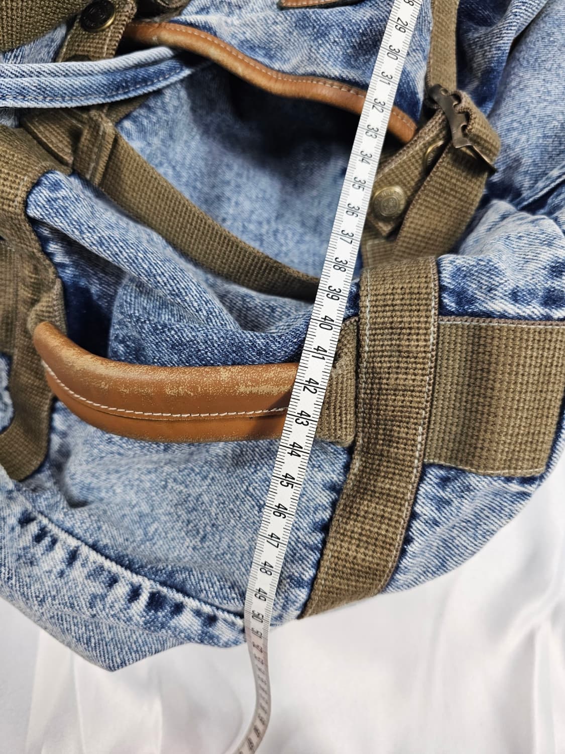 빈티지90s데님백팩 상품이미지5