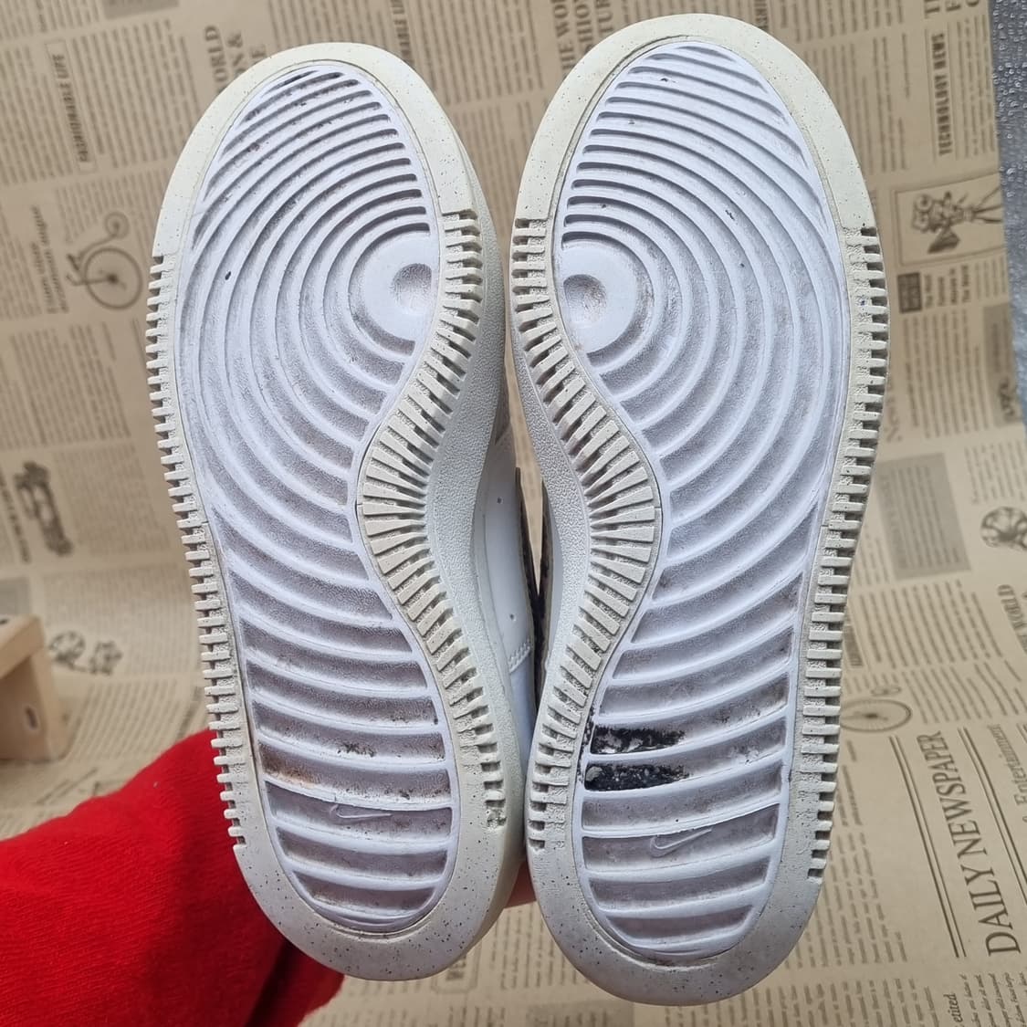 나이키 코트 비전 알타 운동화 230 상품이미지3