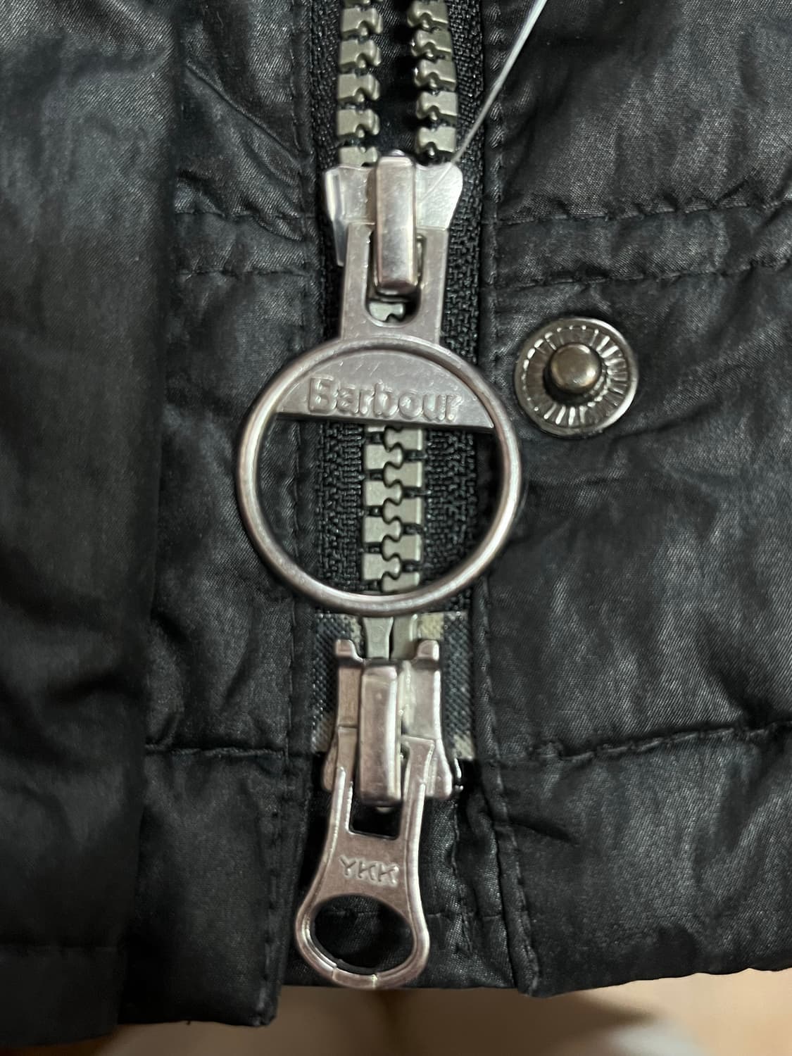 바버 인터내셔널 크라운퀄팅 상품이미지4