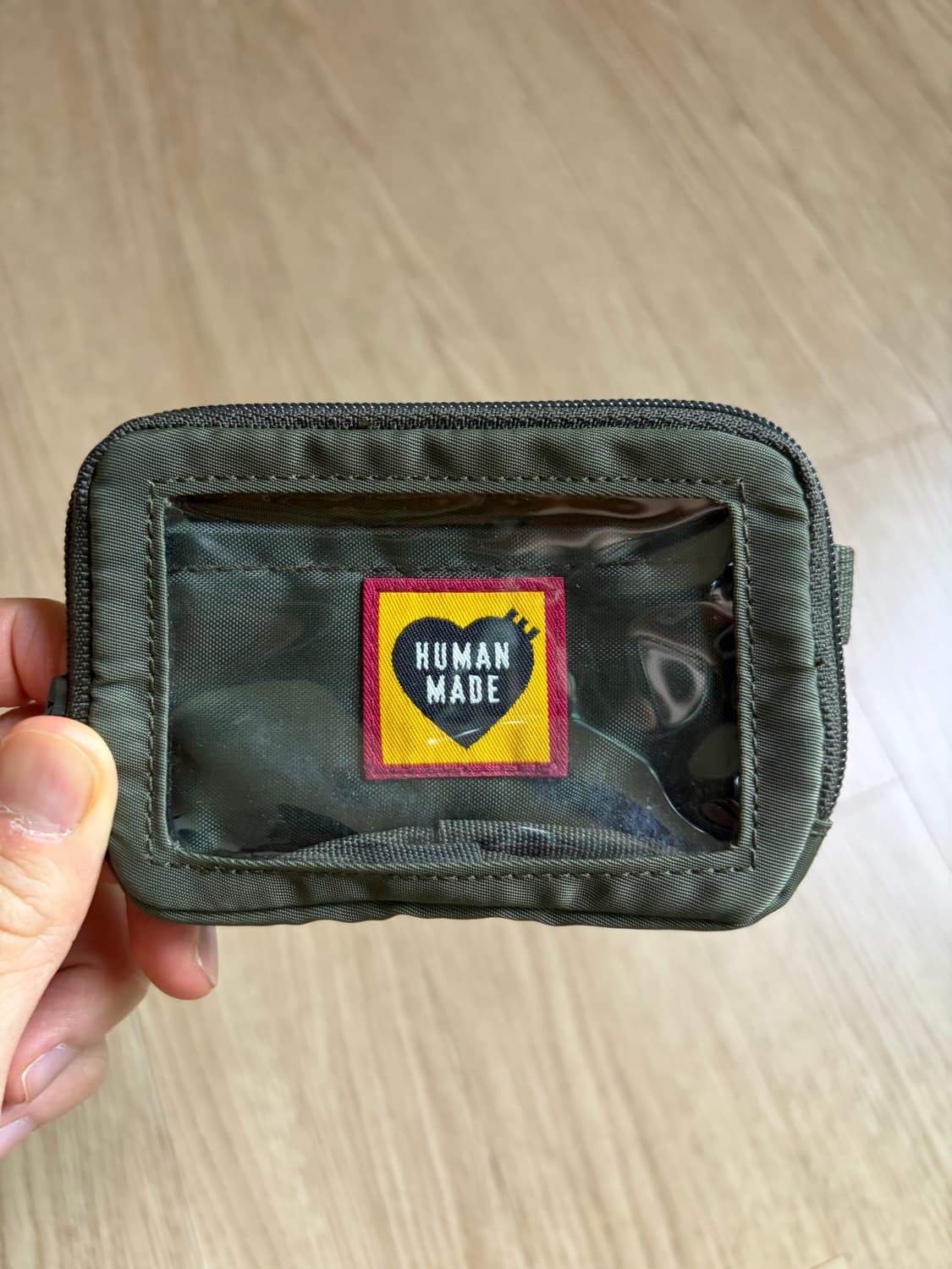 휴먼메이드 카드 지갑 상품이미지1