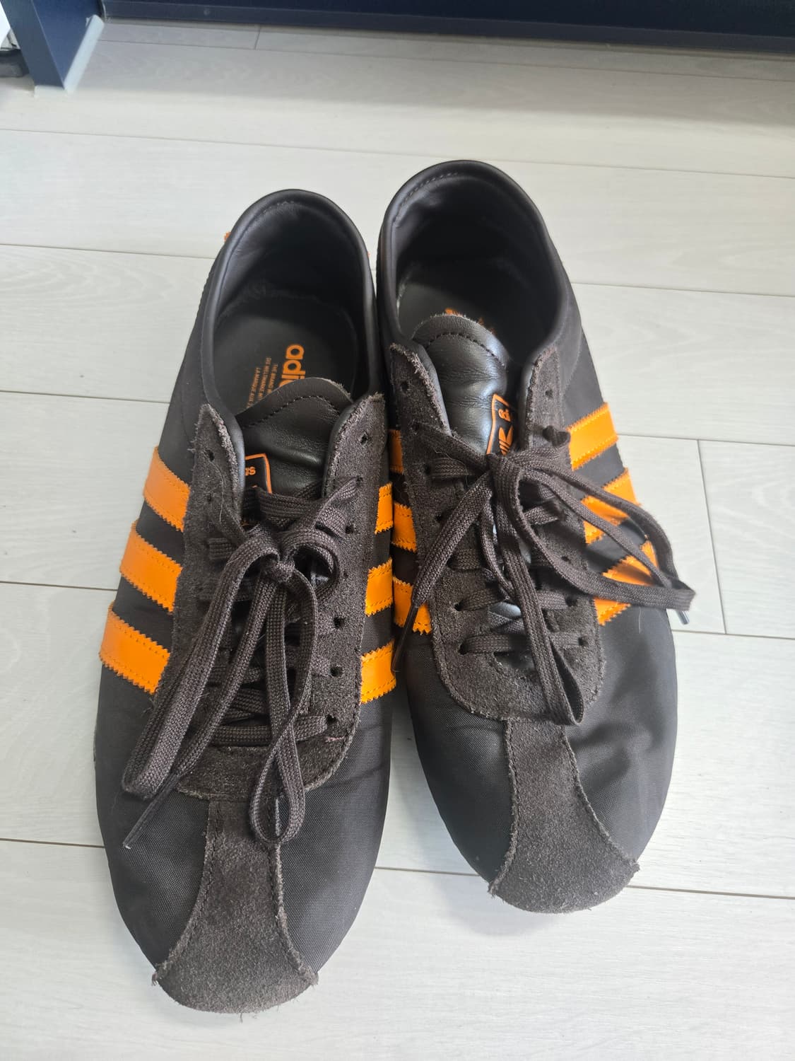 아디다스 도쿄 오렌지 상품이미지1