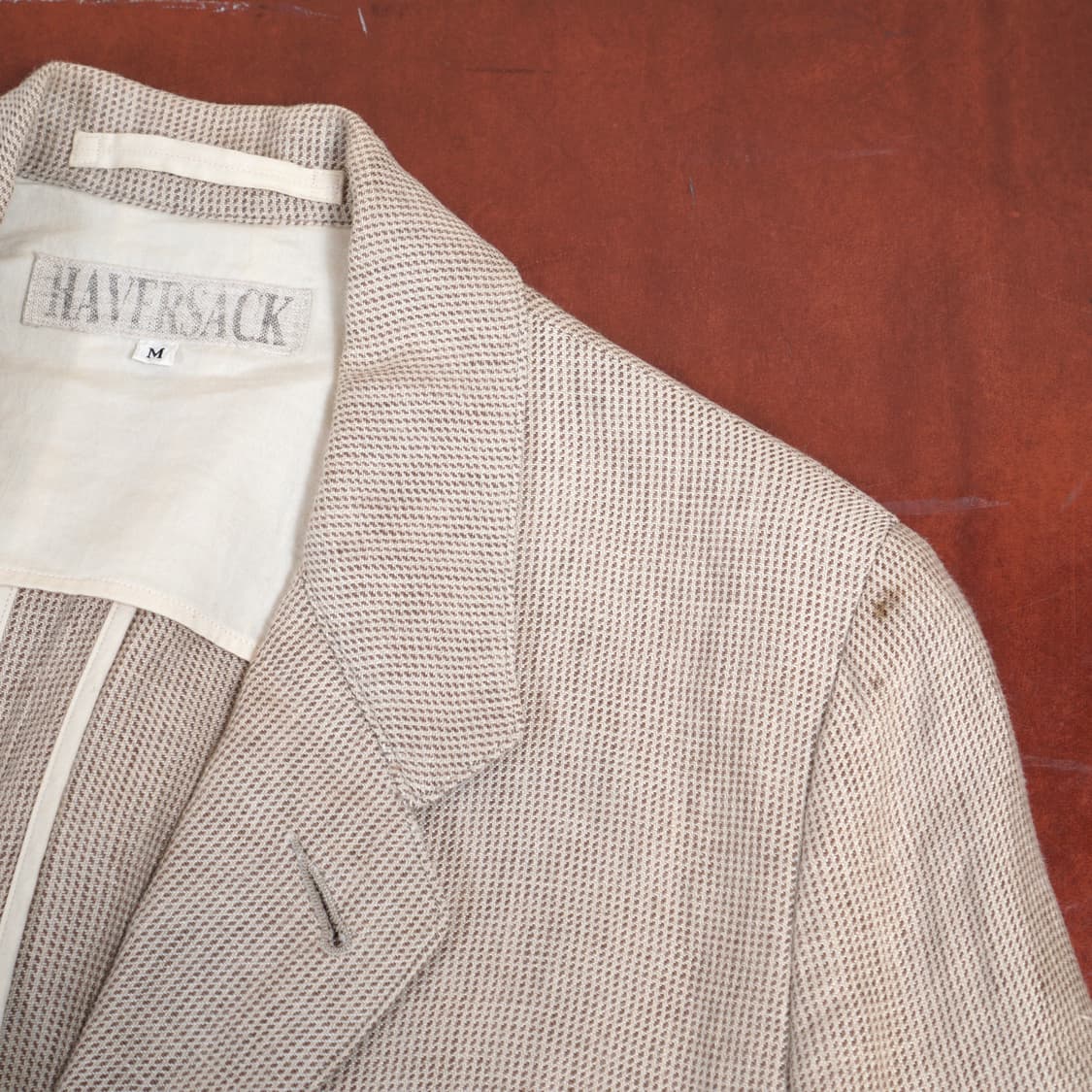 Haversack 린넨 자켓 상품이미지7