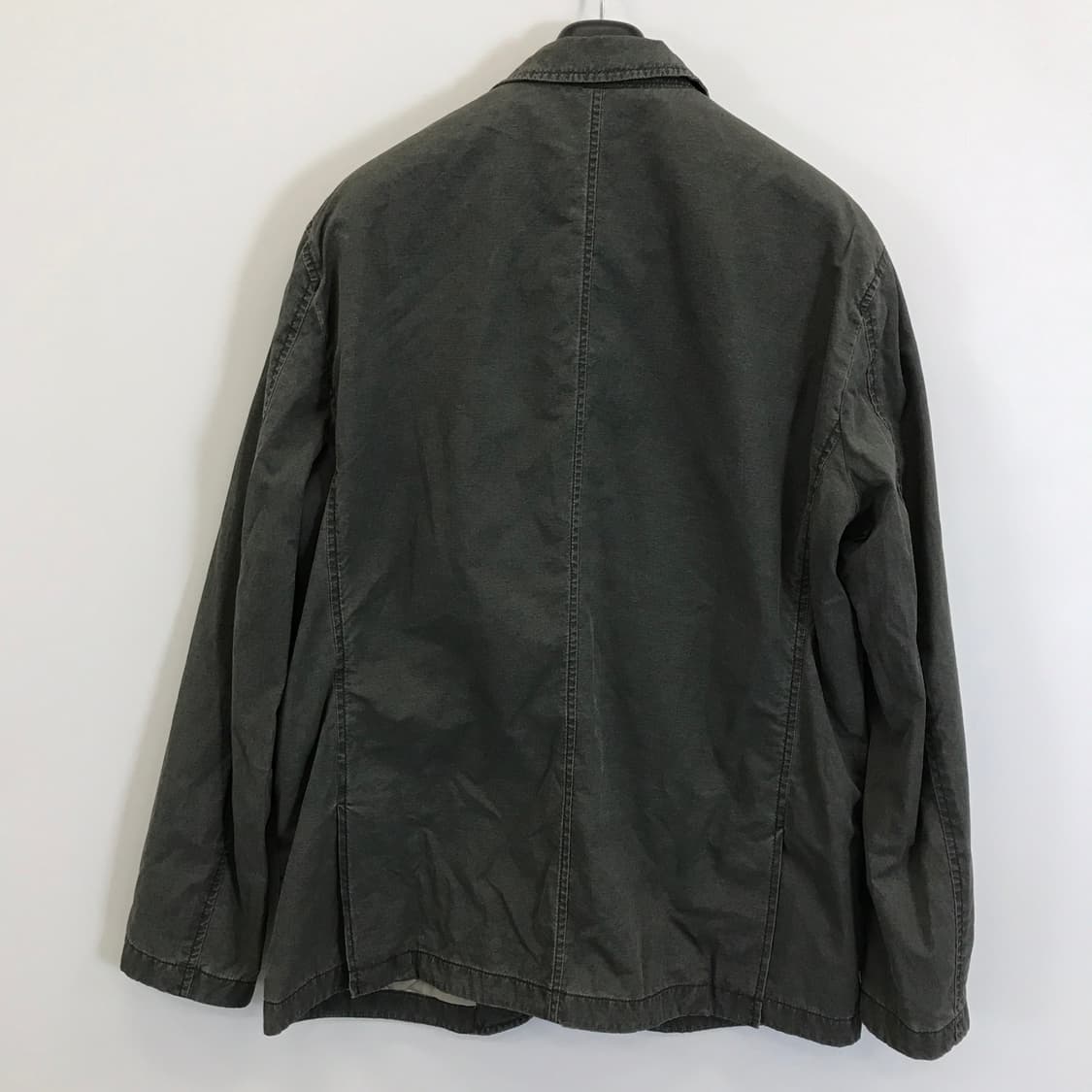 GGIO2 지오투 나일론코튼 가먼트다잉 자켓 [110] 상품이미지4