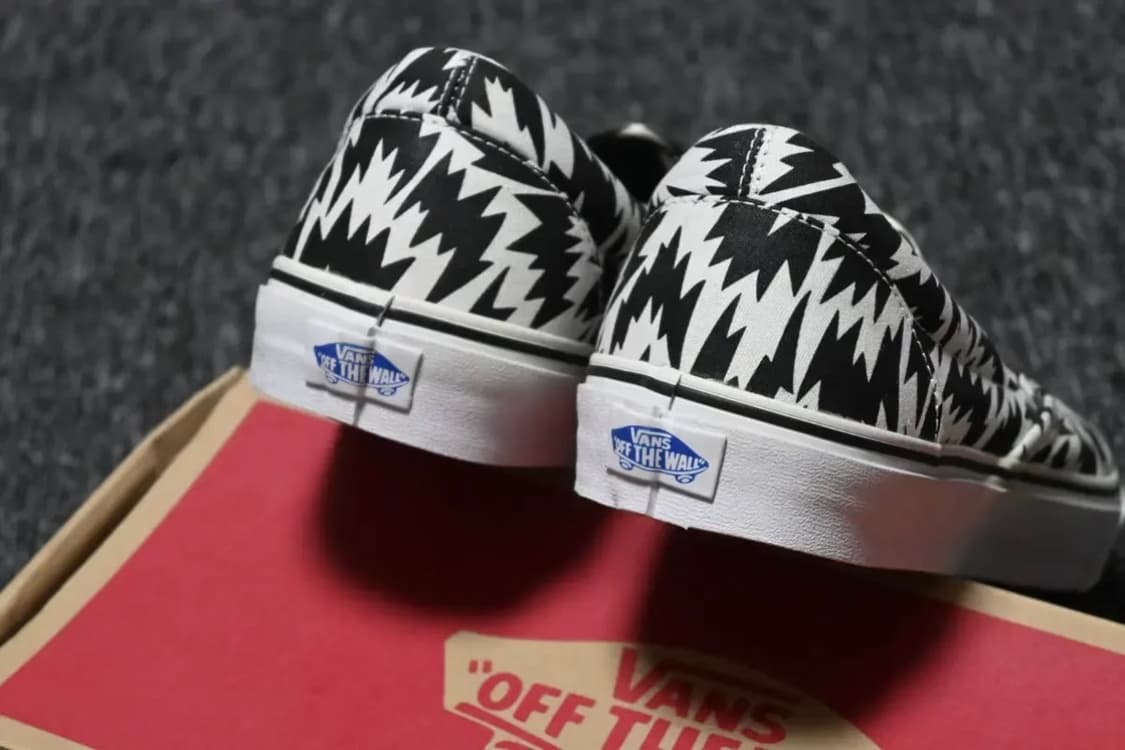 (295) 반스 X 엘리 키시모토 클래식 슬립온 2015 상품이미지5