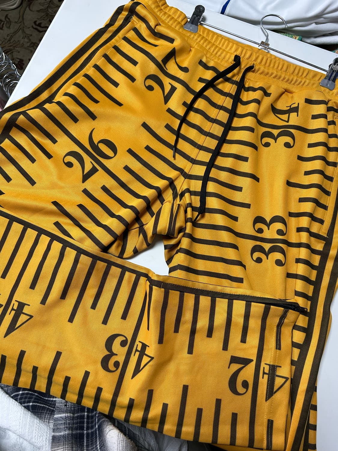 아디다스 x 제레미스캇 줄자 트랙팬츠 105 상품이미지1