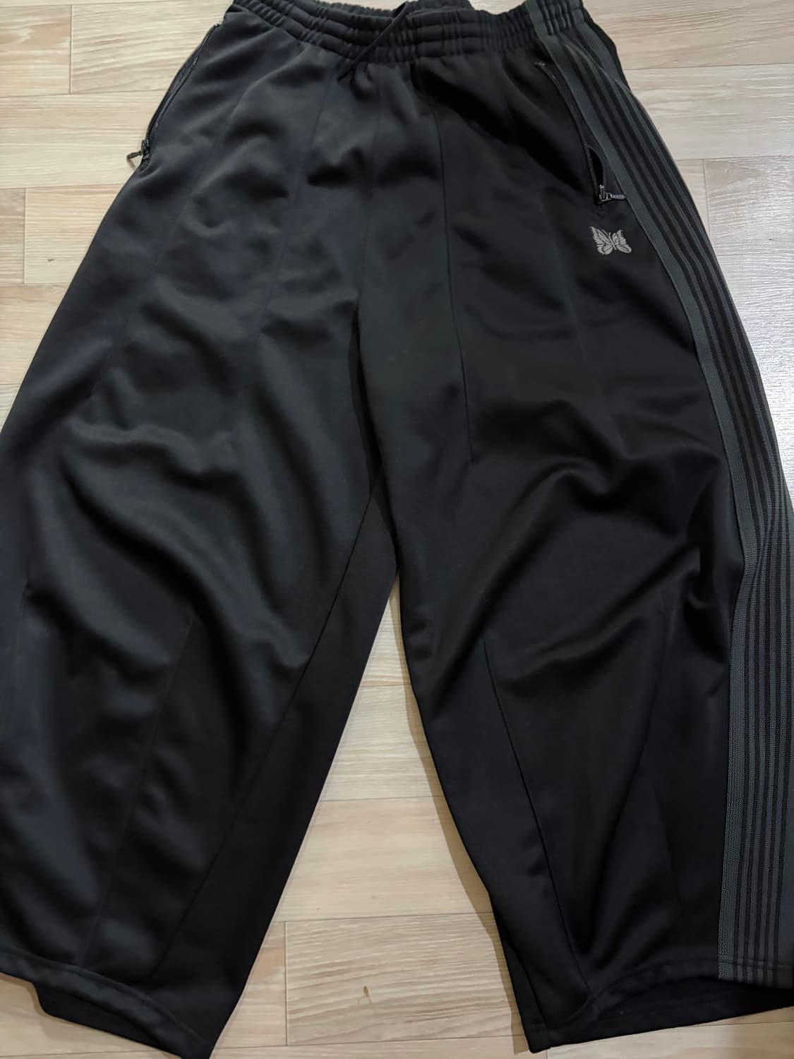 니들스 lhp hd 폴리 xs 블랙 상품이미지1