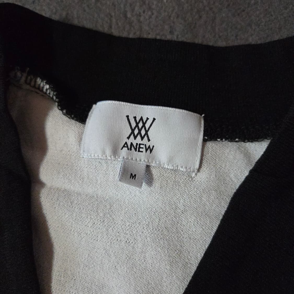 어뉴 골프 여성 W 홀터넥 나시 베스트 M 상품이미지2