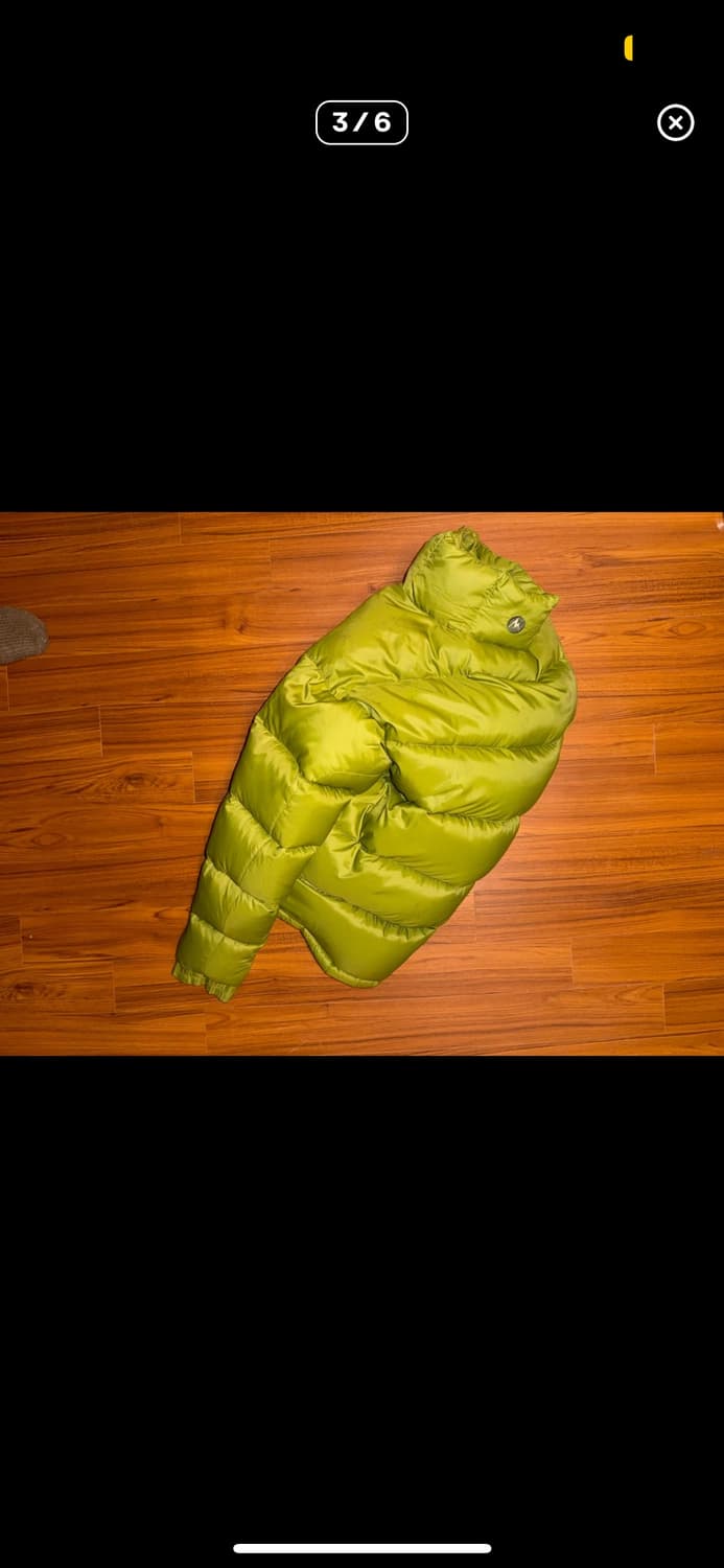 Marmot 구스다운 경량 상품이미지3