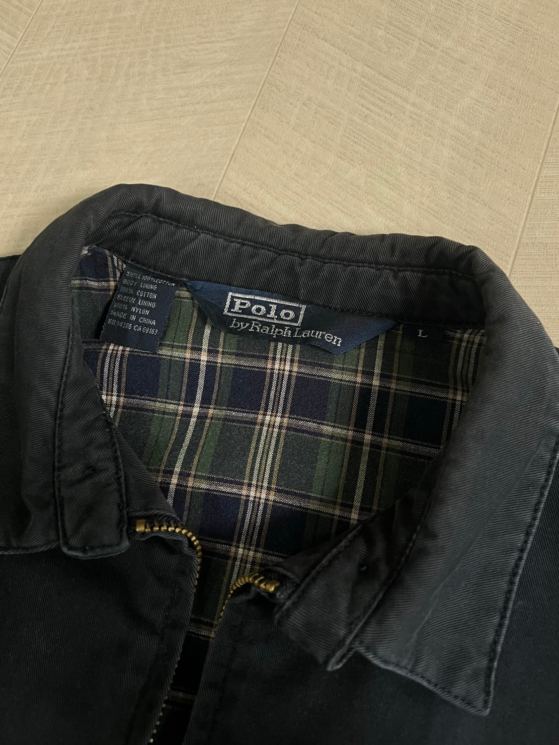 L ) 폴로 랄프로렌 스윙탑 상품이미지3