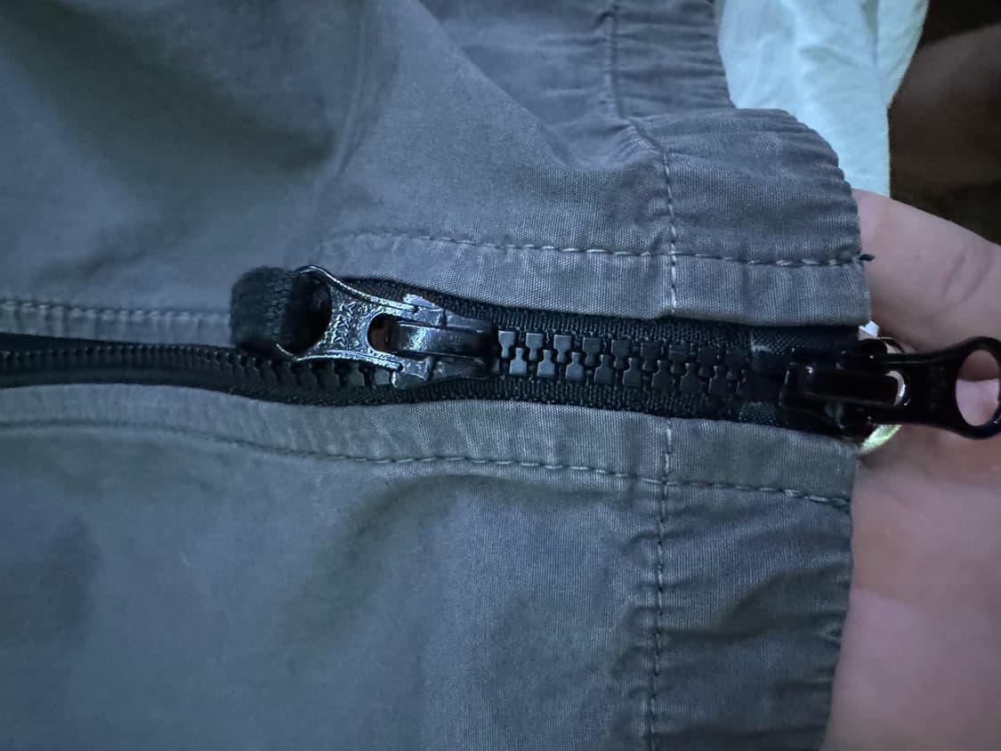 (M)스톤아일랜드 오버셔츠 자켓 상품이미지8