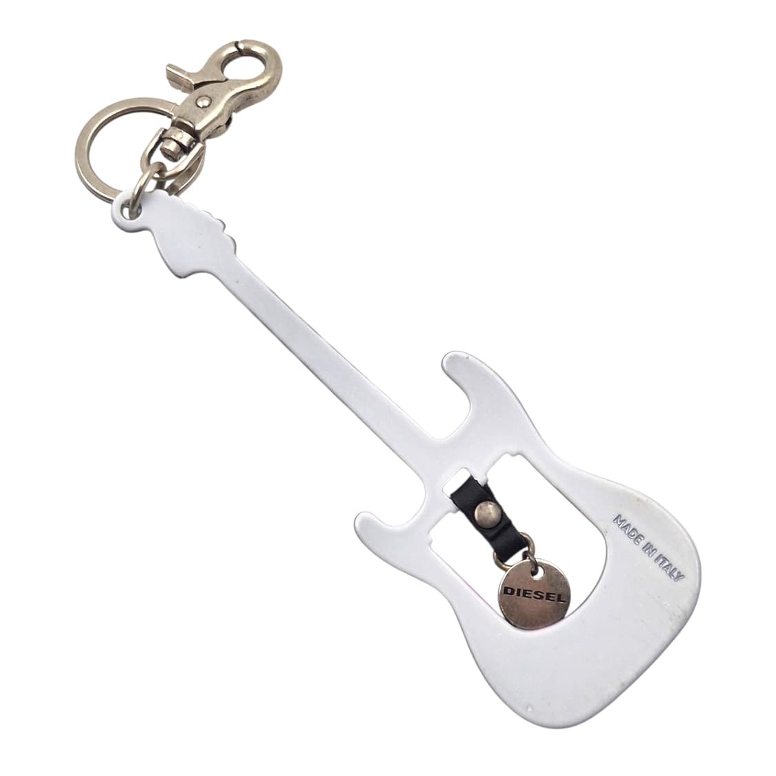 00s 디젤 레트로 그래피티 메탈 기타 빅 키링 상품이미지4