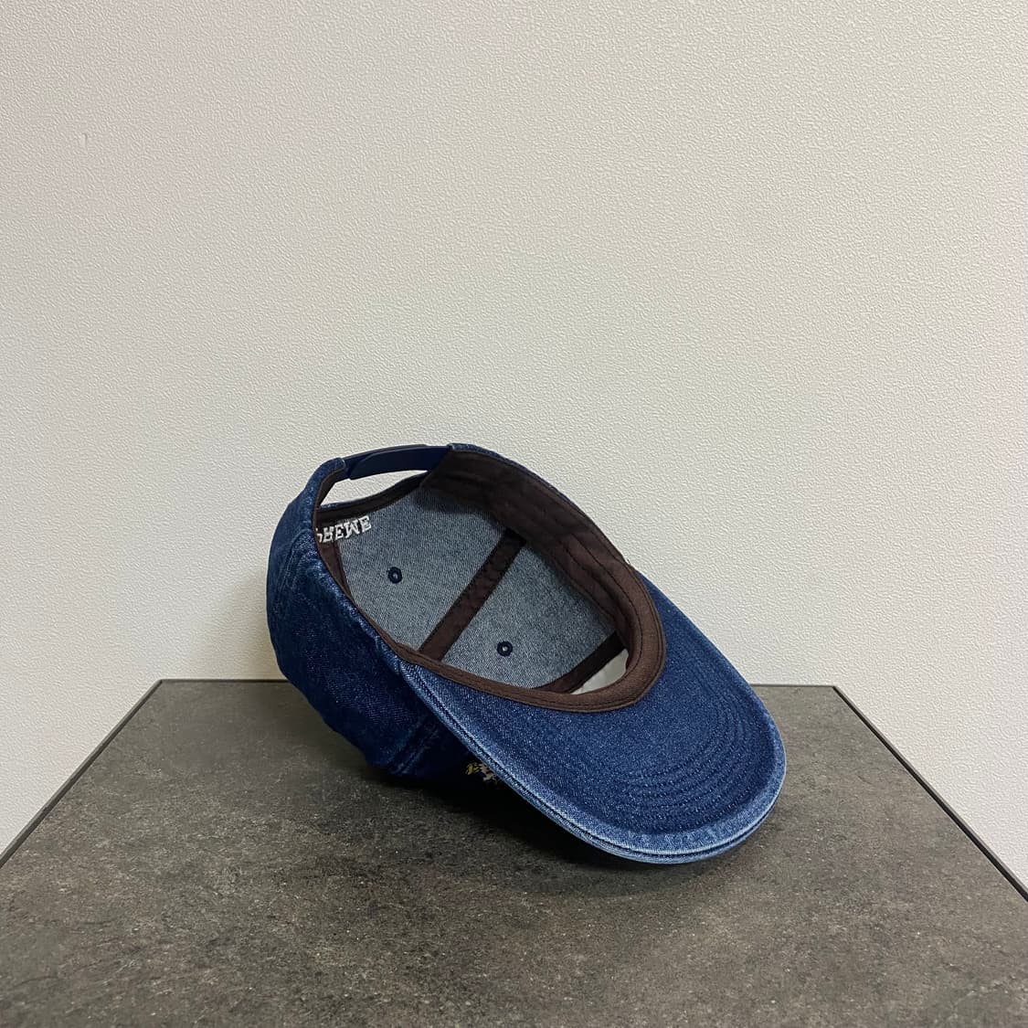 (OS) 슈프림 6패널 볼캡 모자 프렌즈 데님 상품이미지7