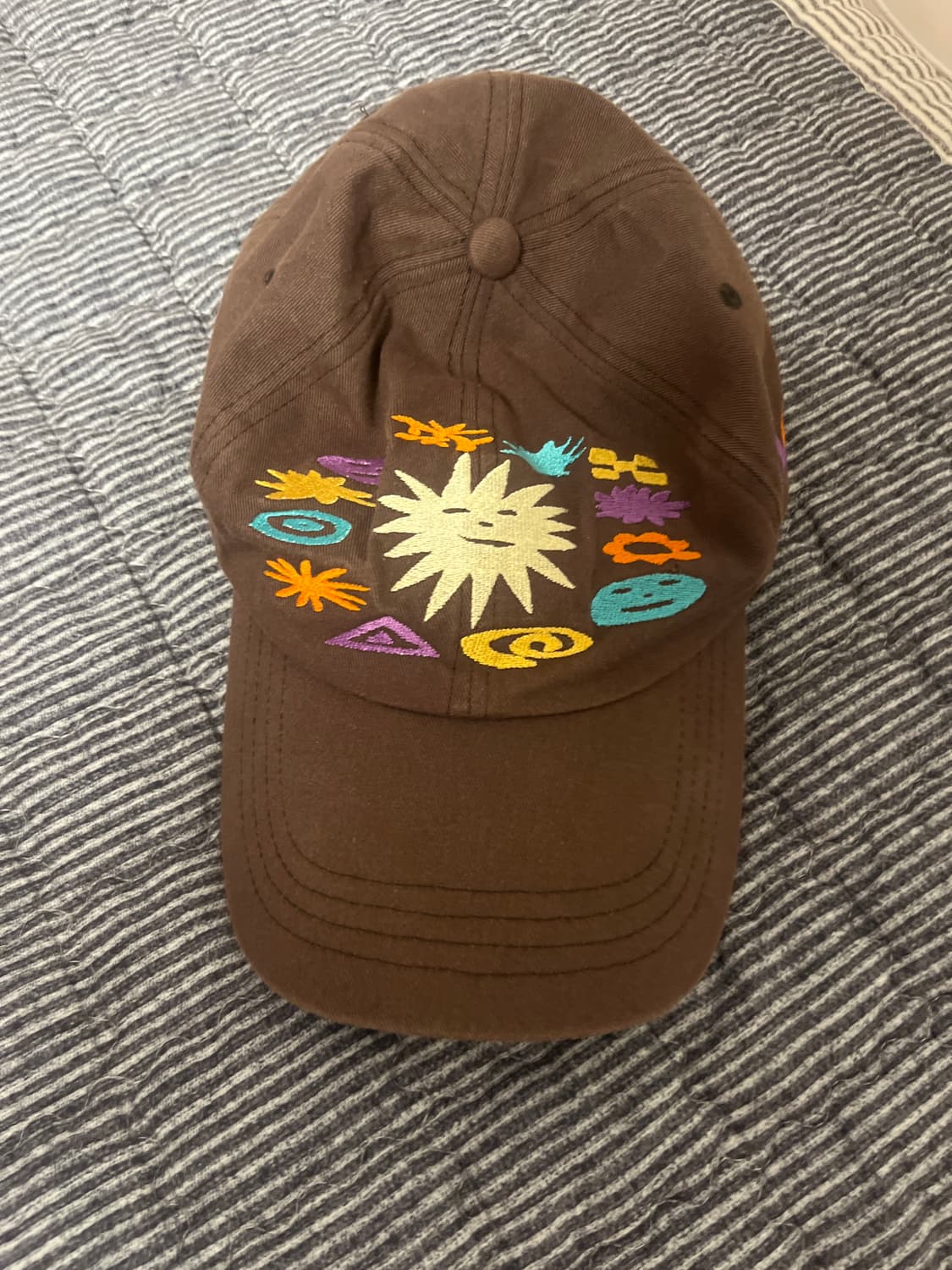 모어러브 볼캡 상품이미지1