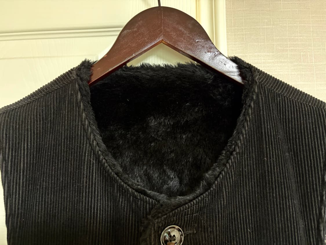 엔지니어드가먼츠 코듀로이 리버서블 베스트 xl 상품이미지3