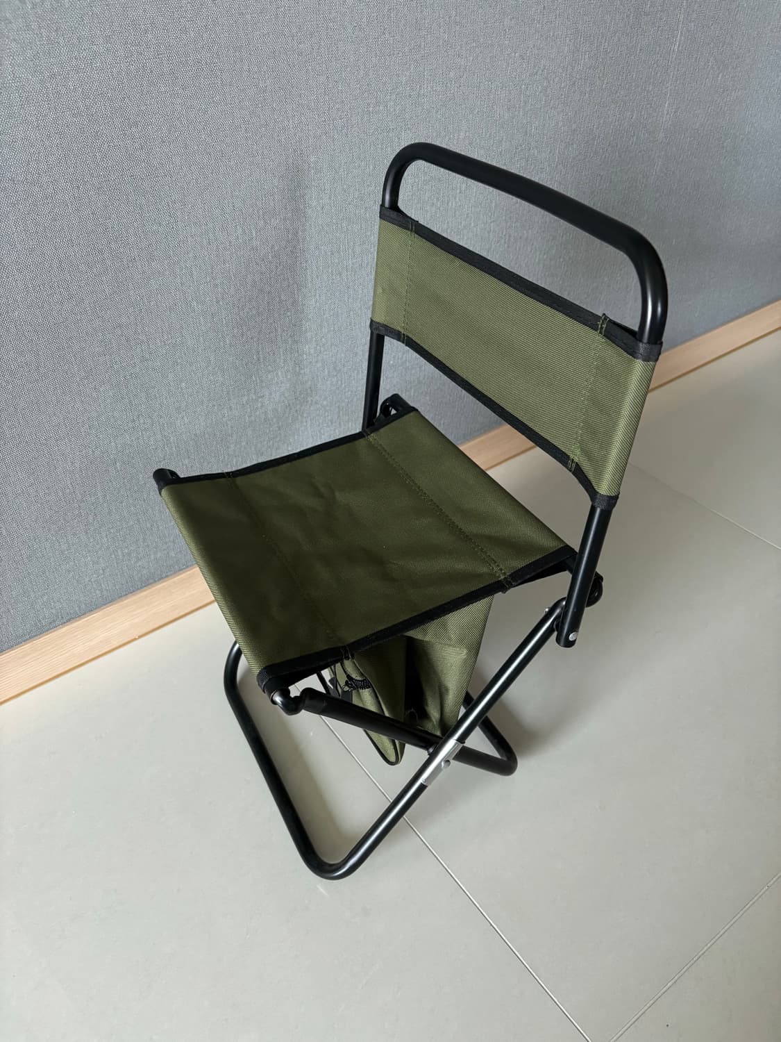 접이식 의자 캠핑의자 미니 상품이미지4