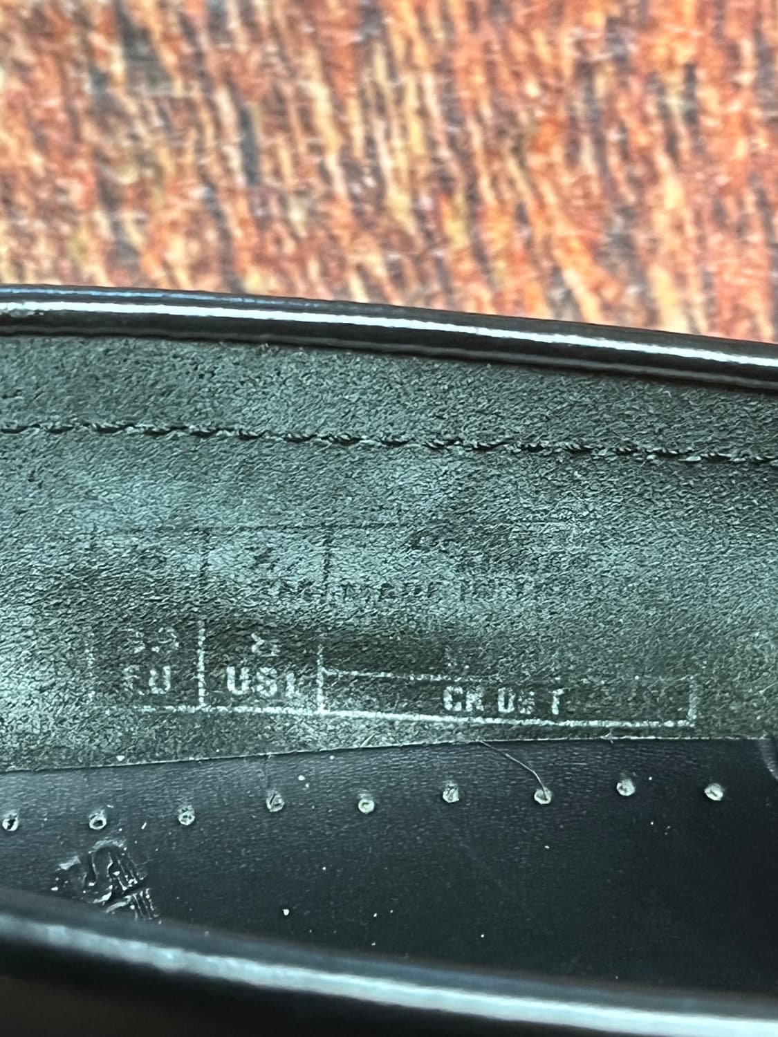 [39] 닥터마틴 아드리안 테슬로퍼 블랙 상품이미지6