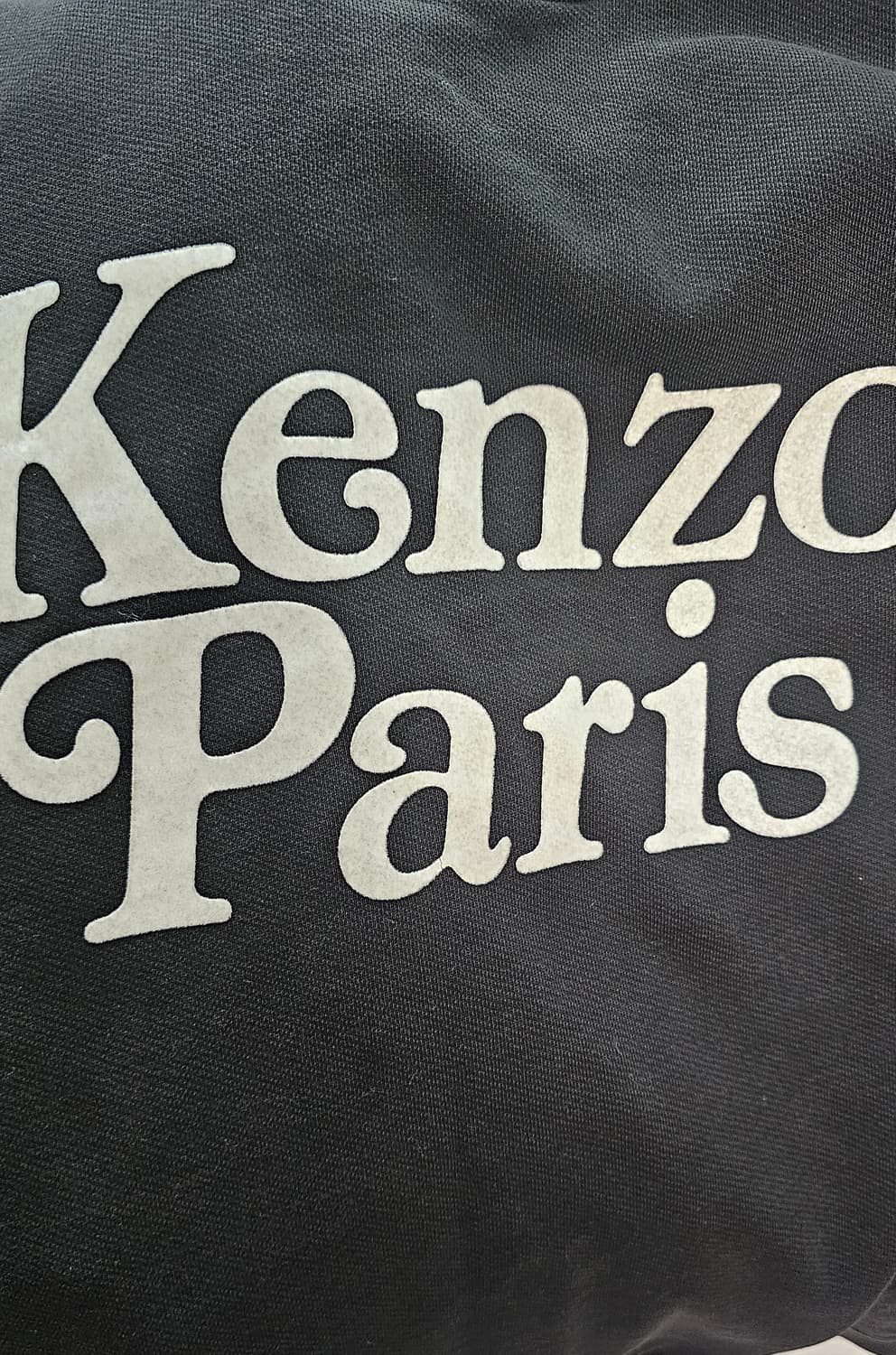 KENZO x Verdy  스웨트셔츠 블랙 상품이미지2