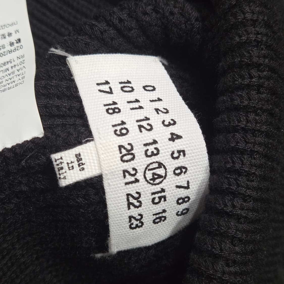 메종마르지엘라 비니 상품이미지2