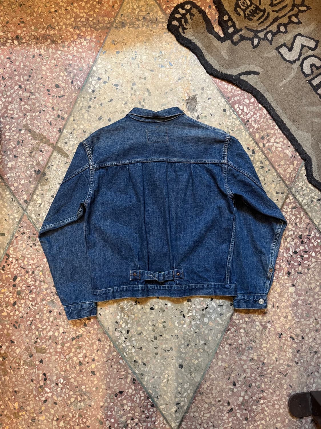 오어슬로우 Type 1 Denim Jacket (L) 상품이미지3