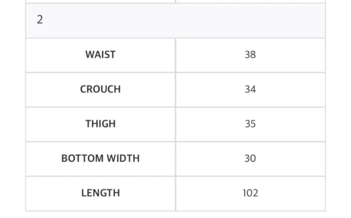 스마트어반유즈풀 코이세이오 라인 스트랩팬츠 블랙 상품이미지4