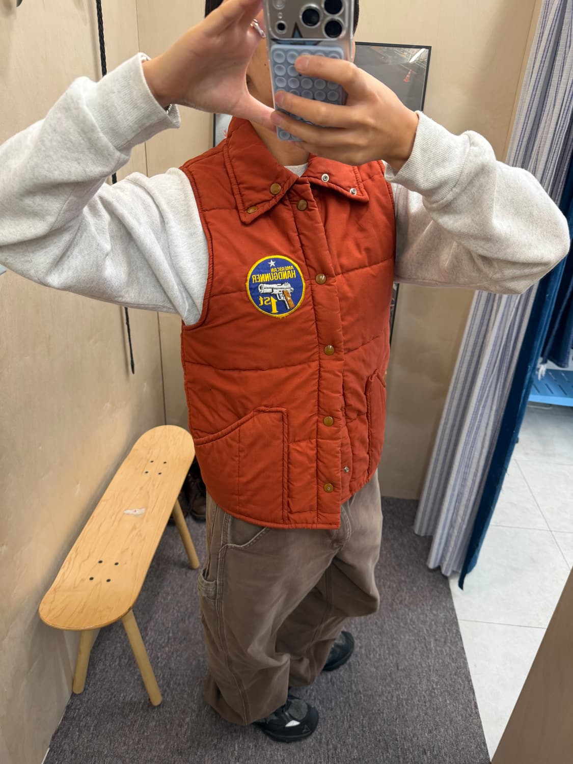 TOM CAT NINE LIVES vest 상품이미지5