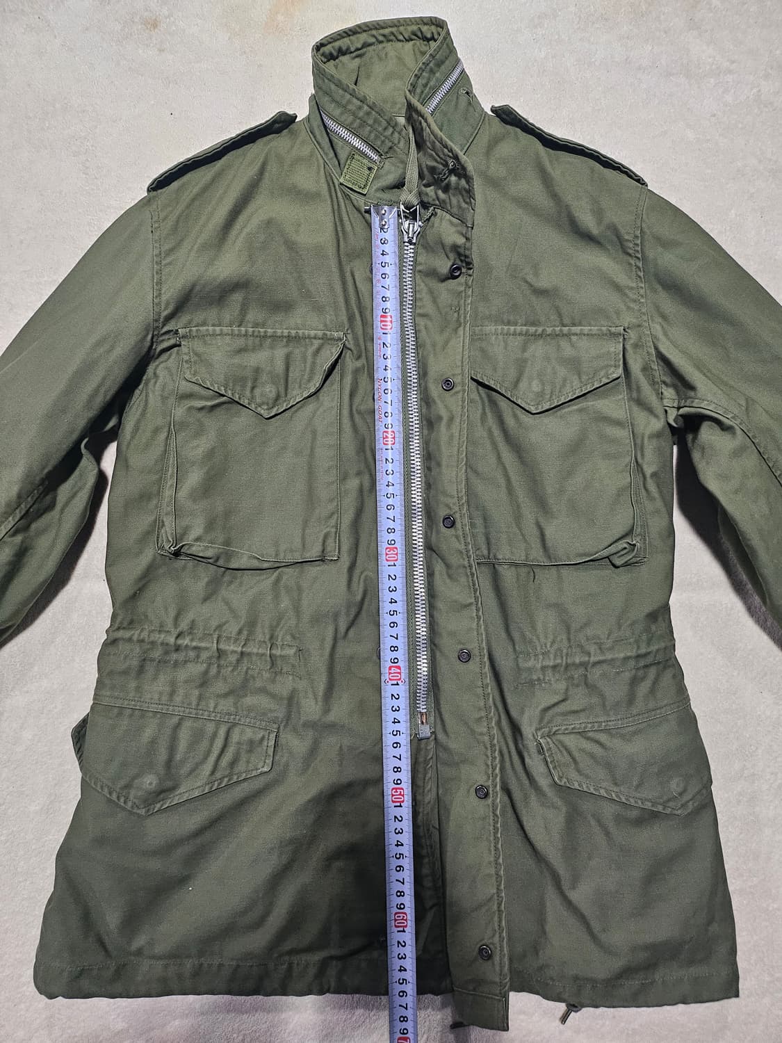 60s 2세대 M65 S/R  상품이미지10