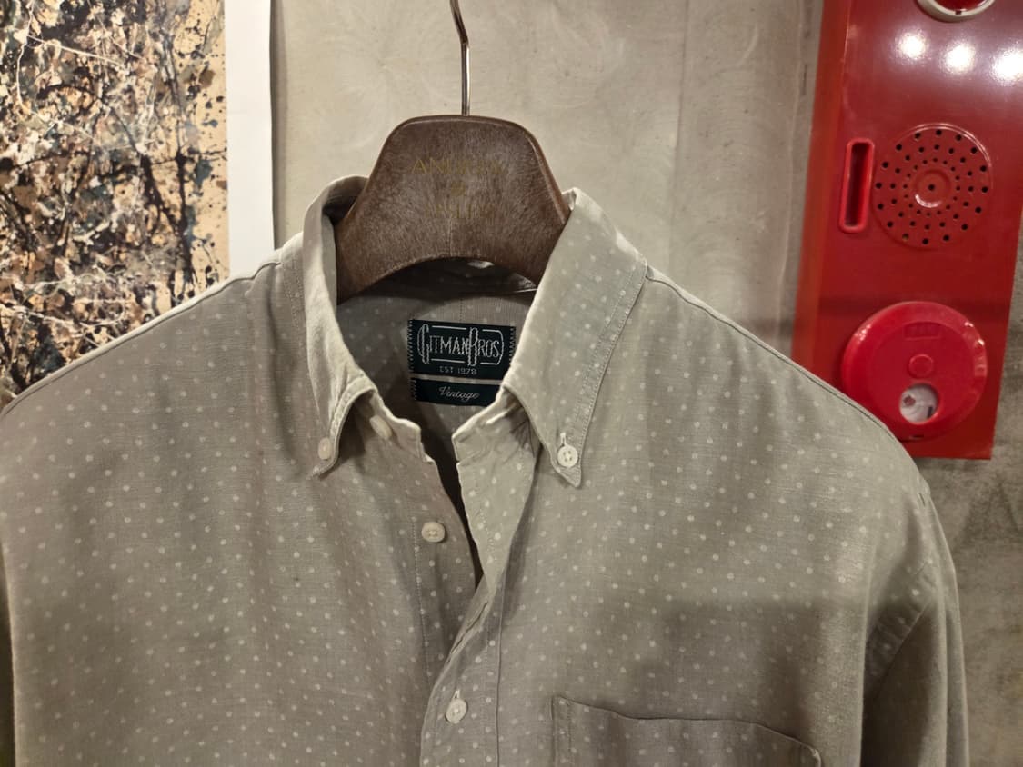 짓먼 브로스 버튼다운셔츠  상품이미지6