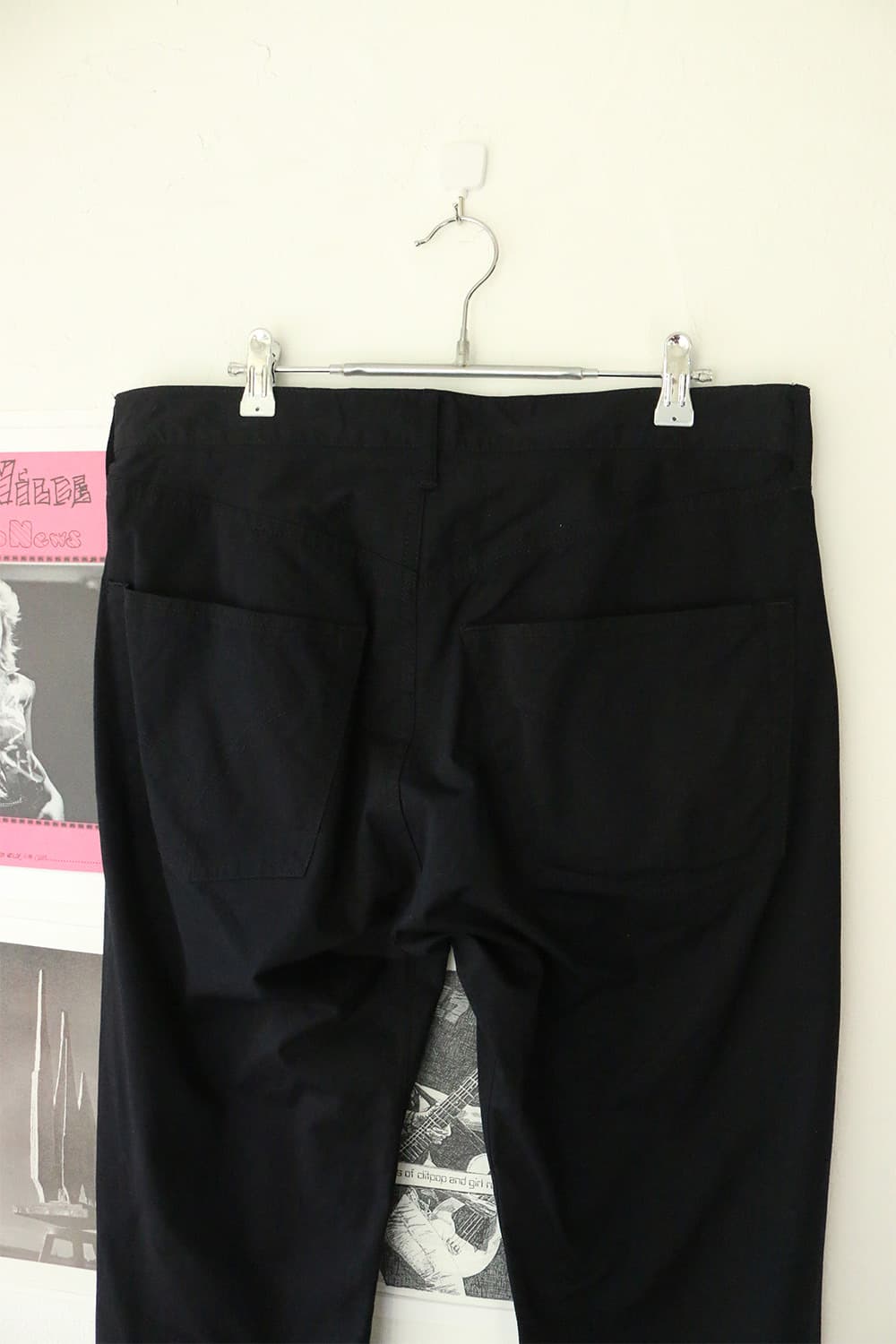 와이즈 포 맨 네이비 트라우저 상품이미지6