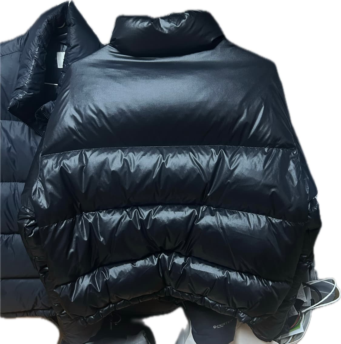 스컬프터 숏패딩 S 사이즈 상품이미지3