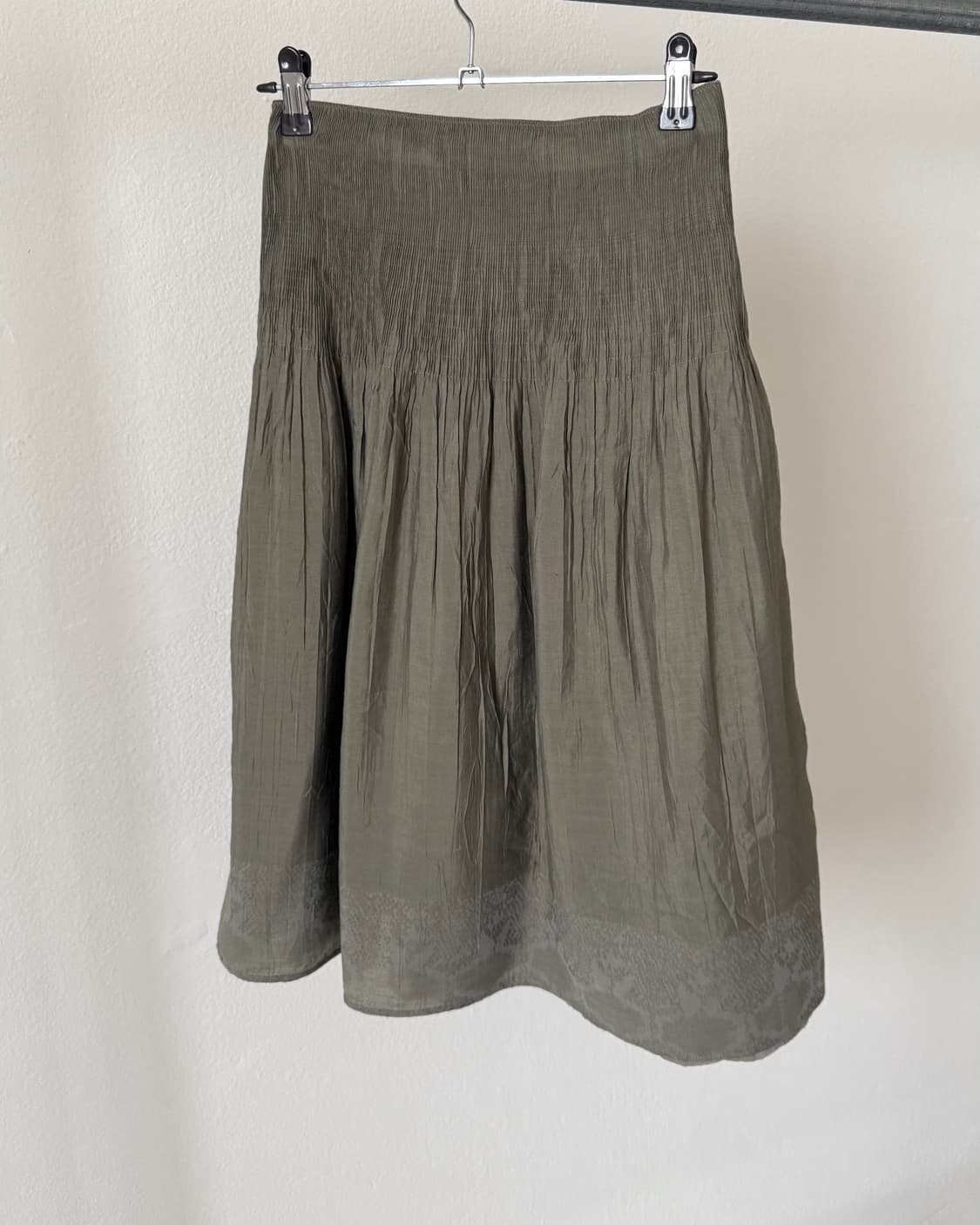 빈티지 투웨이 스커트 상품이미지5