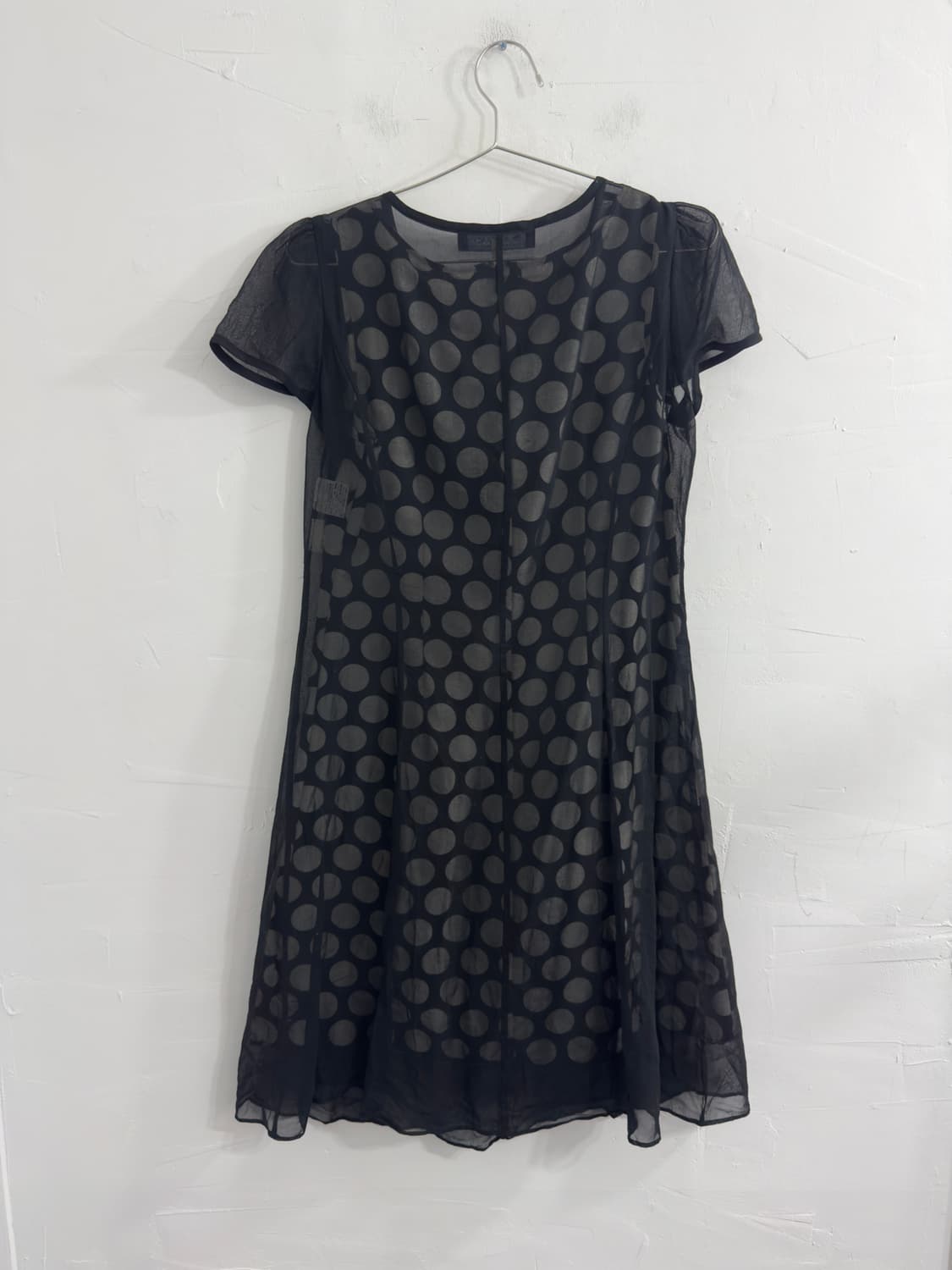 m’s gracy layered dot onepiece 상품이미지3