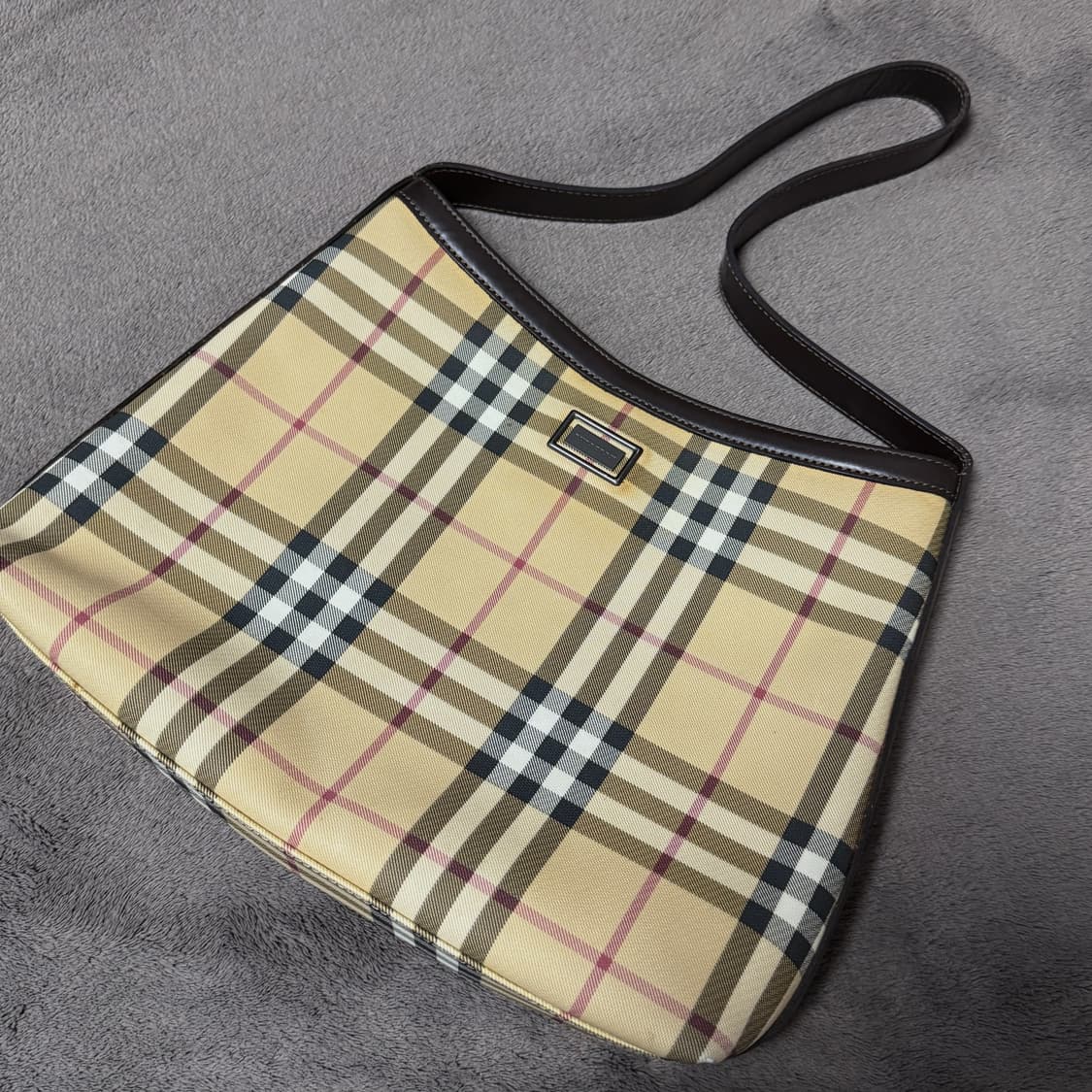 Burberry London 버버리 런던 노바체크 클래식 숄더백 상품이미지2