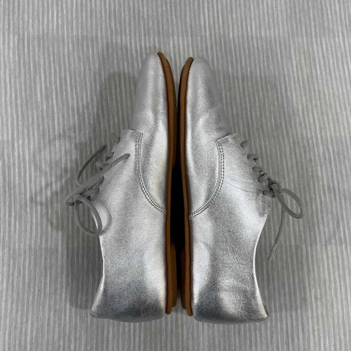 753) FitFlop 핏플랍 레이스업 더비 225mm 상품이미지5