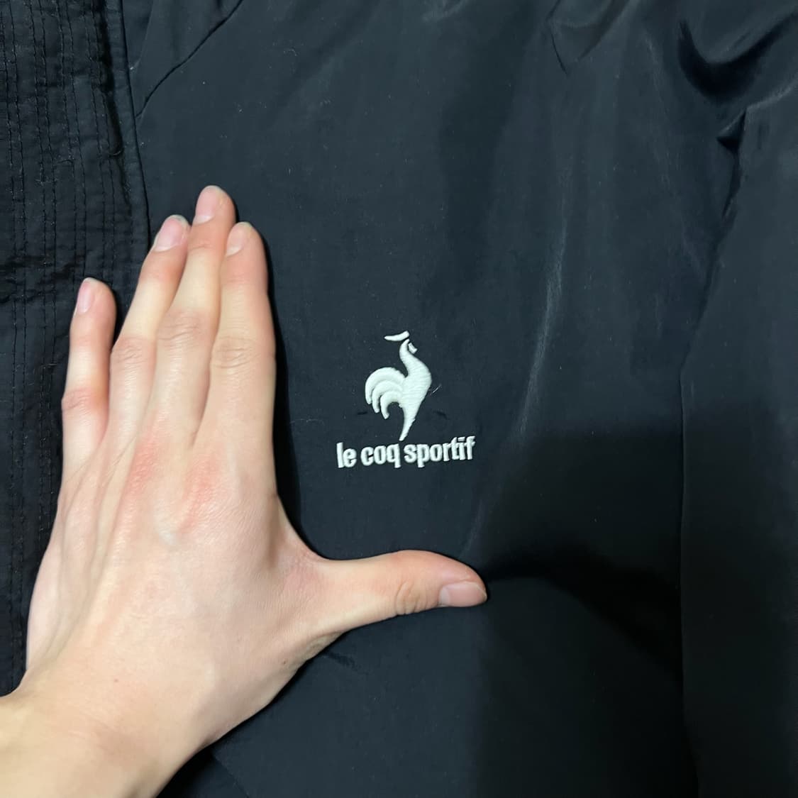 르꼬끄 남성 리버시블 후리스 바람막이 점퍼 XL/105  상품이미지3