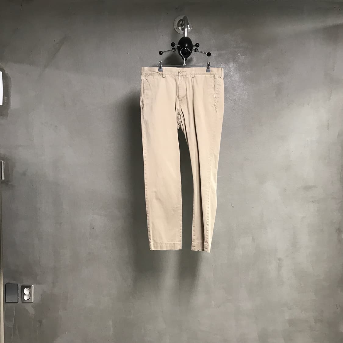 폴로 랄프로렌 베이지 치노 팬츠 34/32 상품이미지5