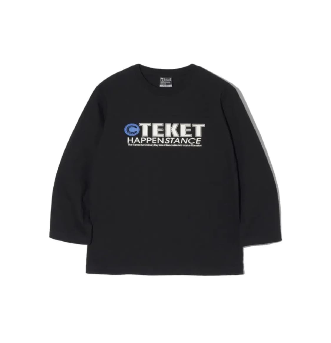 테켓 9부 롱슬리브 긴팔티 상품이미지4