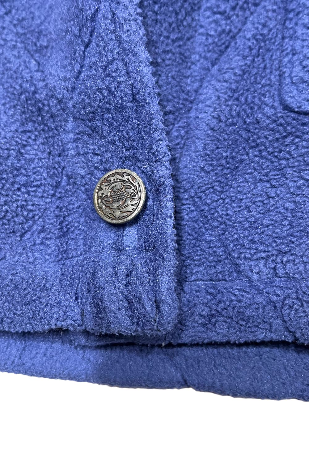 빈티지 폴라텍 퀼팅자켓 95~100 상품이미지4