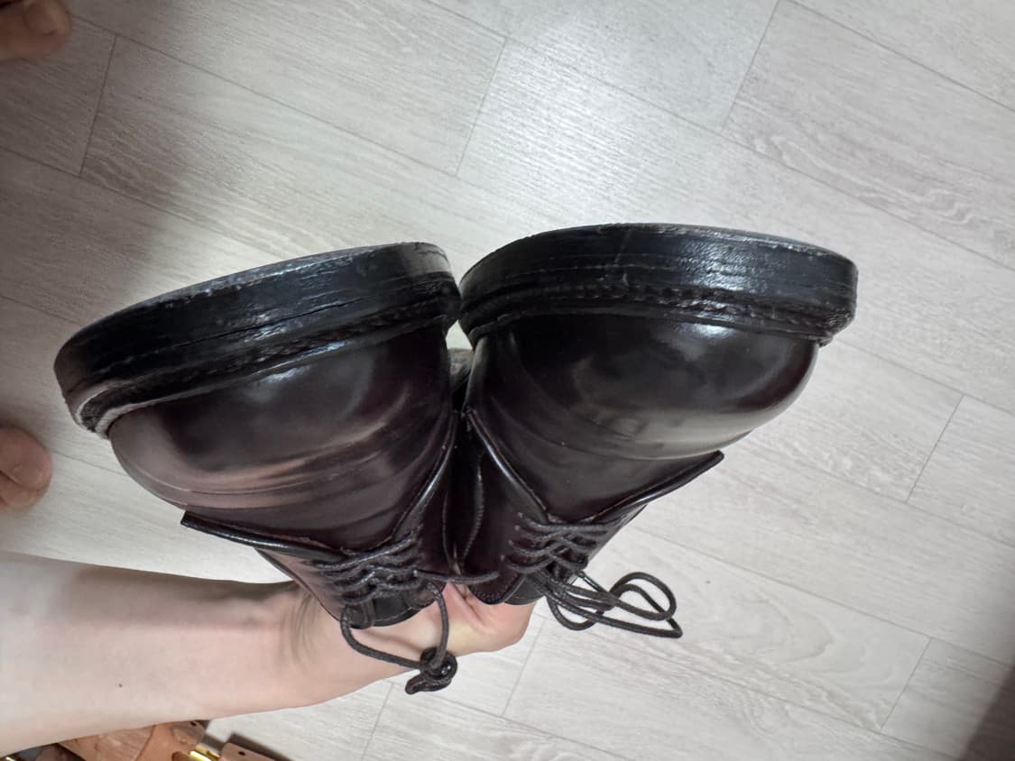 알든 990 8E 코도반 더비  상품이미지6