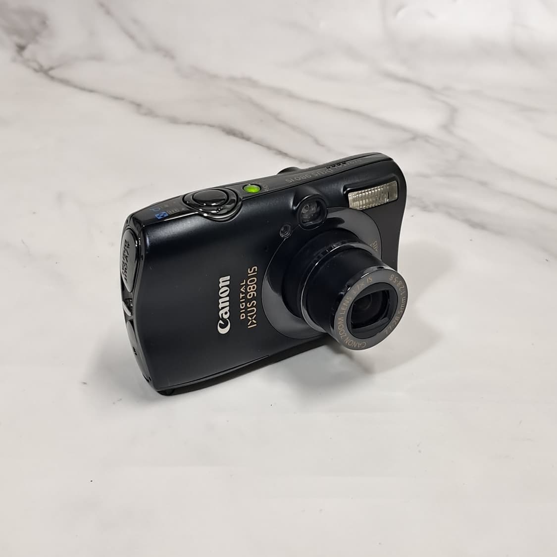캐논 익서스 IXUS 980 IS 빈티지 카메라 상품이미지4