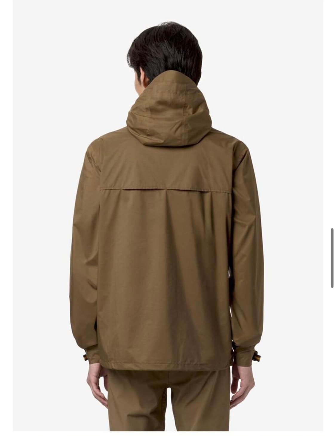 까웨 샤멜 트래블 자켓 L사이즈 상품이미지2