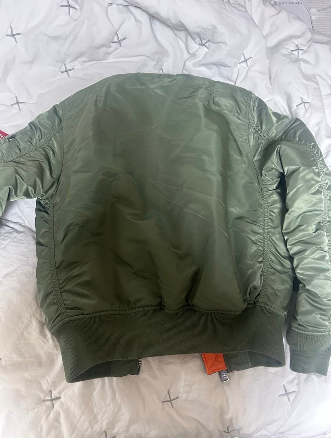 알파인더스트리 ma-1 상품이미지2