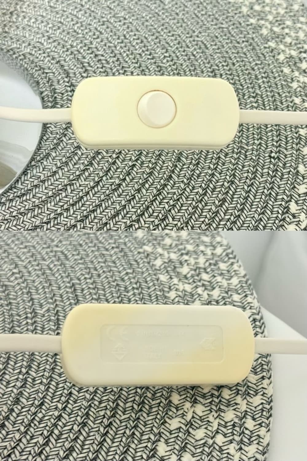 빈티지 이케아 크빈톨(KVINTOL) 우드 탁상 조명 상품이미지9