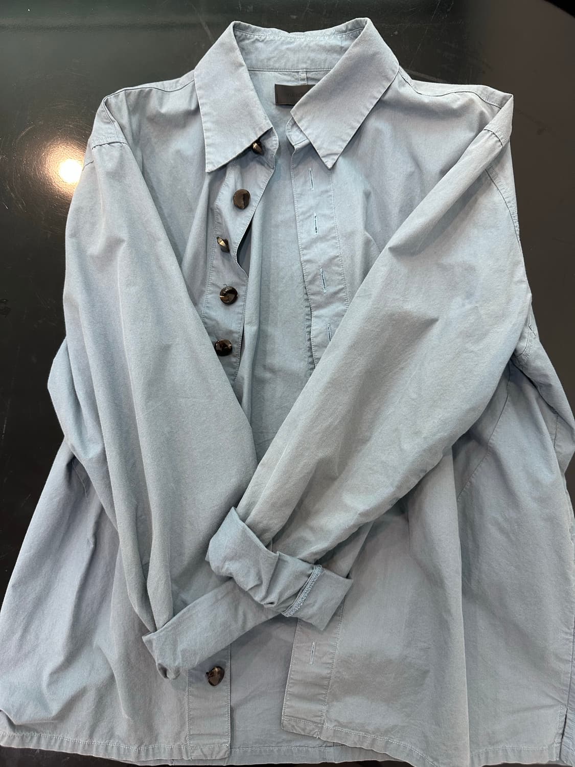 머듈mudule shirts 상품이미지2