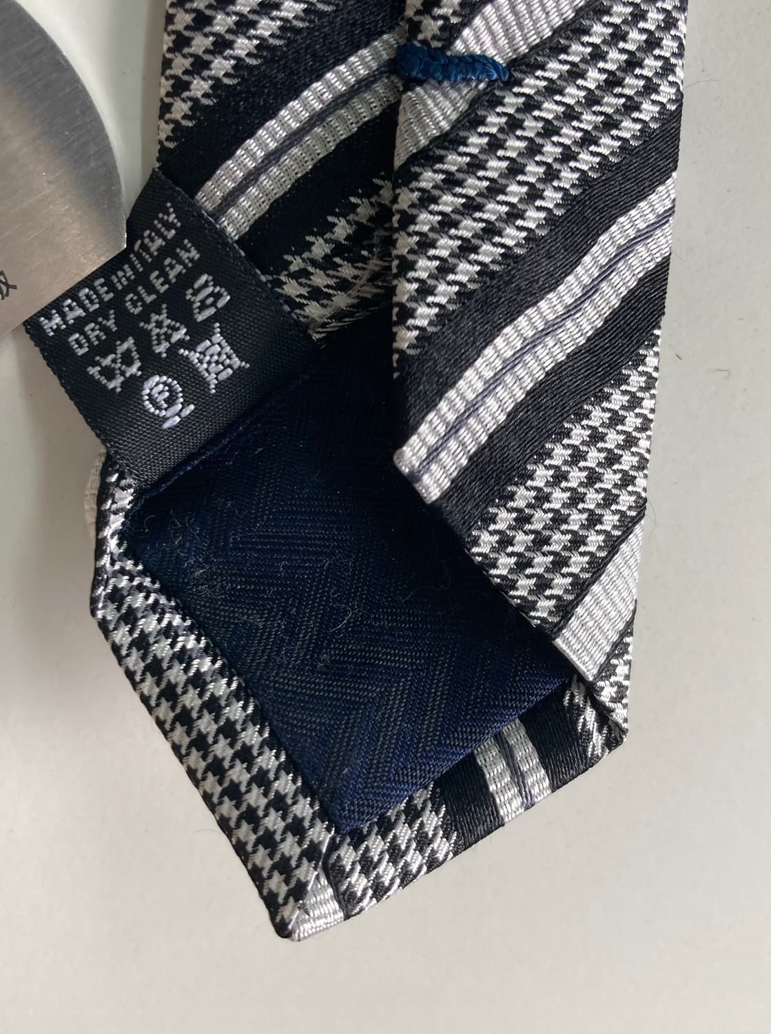 크리스찬오라니 넥타이 상품이미지6