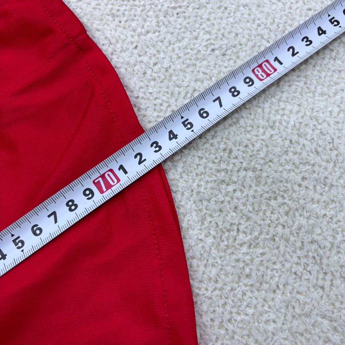 L 롯데자이언츠 부산 노마킹 유니폼 0423E 상품이미지6