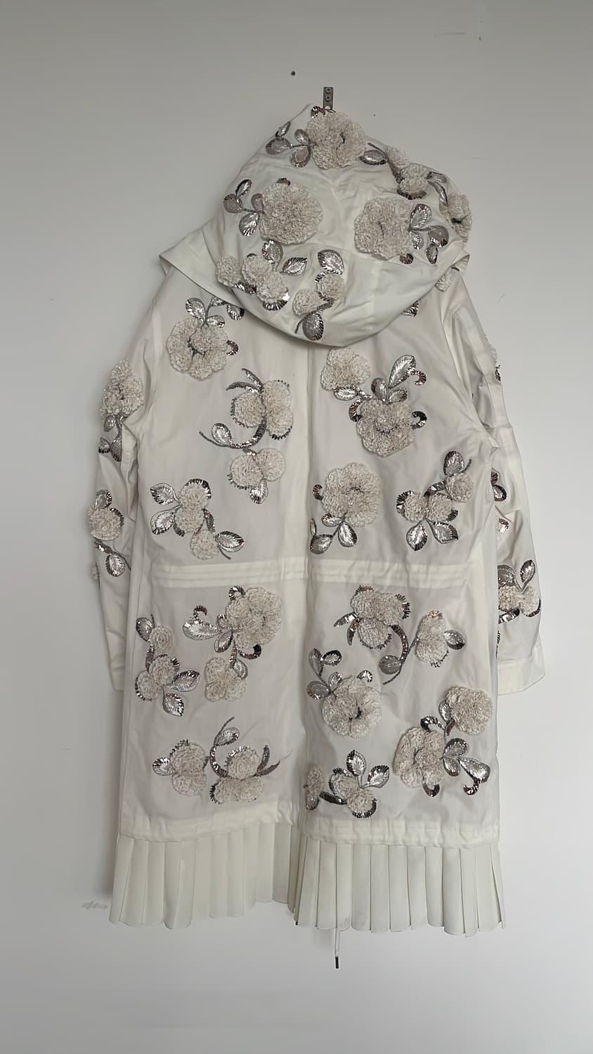 Dior 크리스찬 디올 레인코트/오틔꾸띄르 55,66 정품  상품이미지8