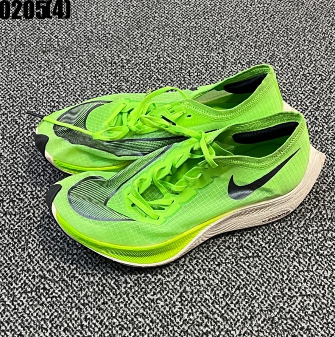 [240] 나이키 줌X 베이퍼플라이 넥스트% 러닝화 0205(4) 상품이미지4