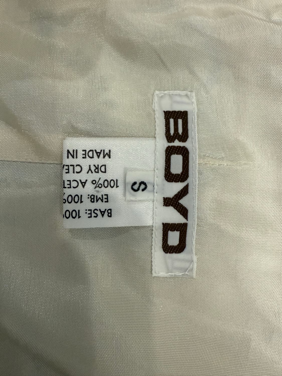 빈티지 플라워 민소매 원피스 S 상품이미지3