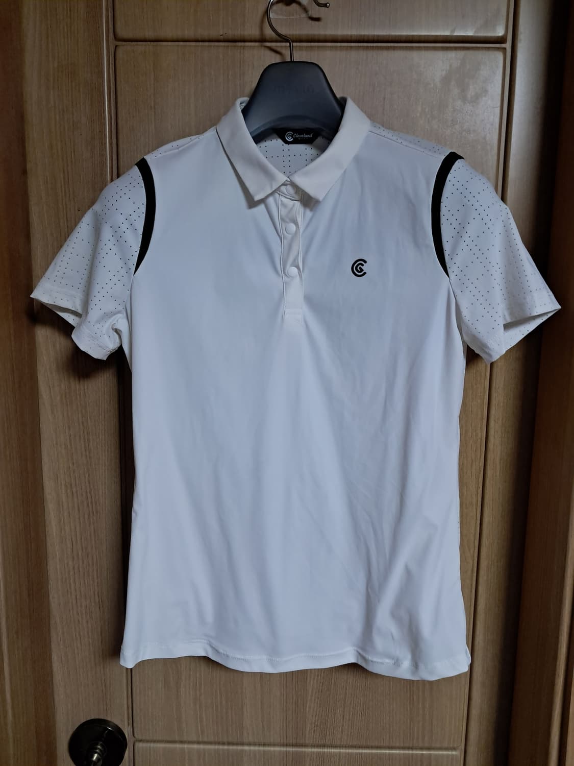 클리블랜드 골프 여성 반팔티 S 상품이미지2