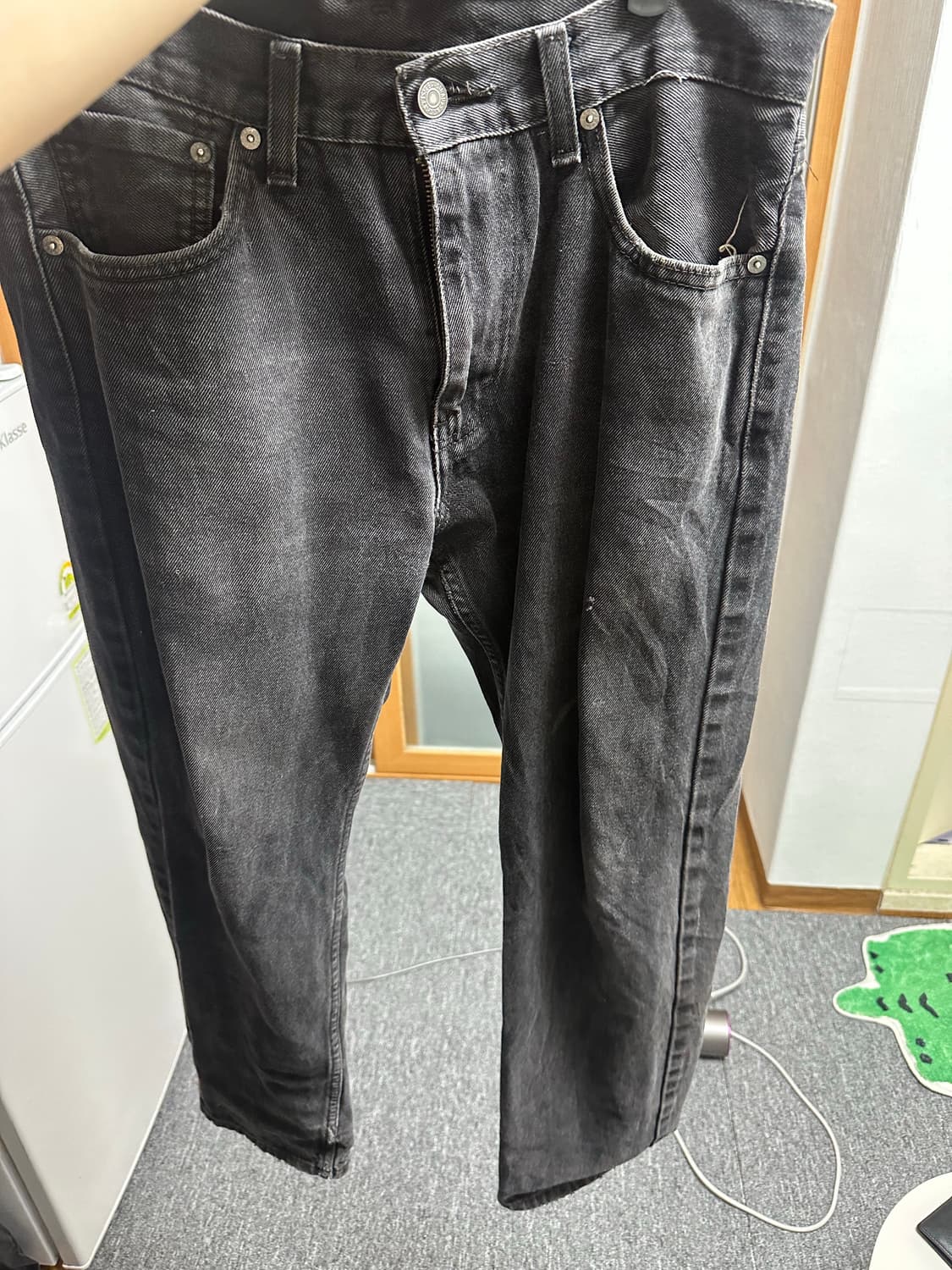 리바이스 505 상품이미지2